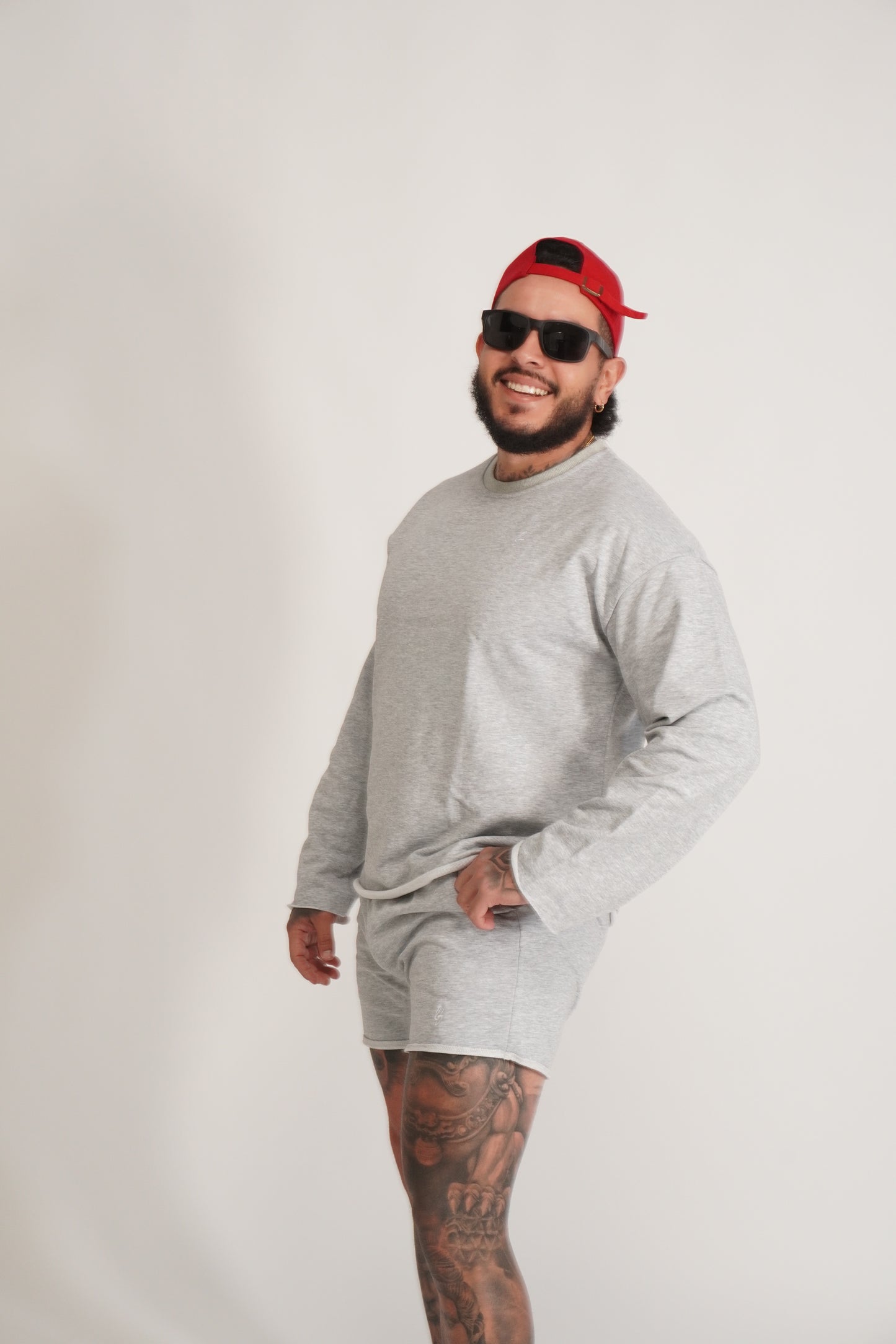 Hoochie daddy shorts