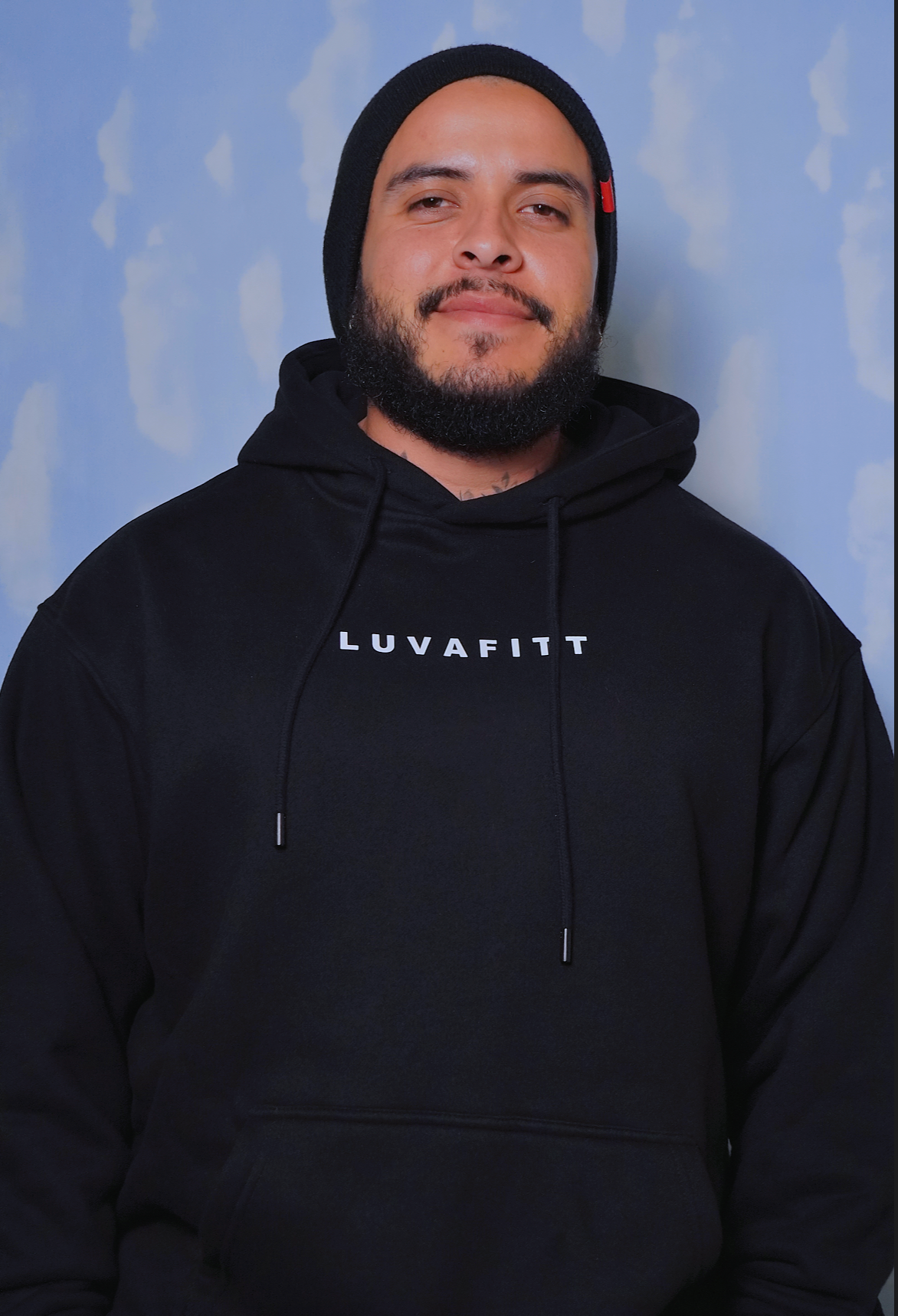 Essential hoodie