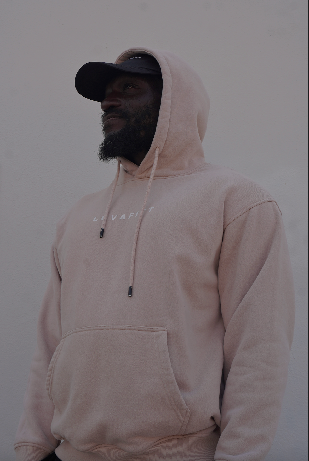 Essential hoodie