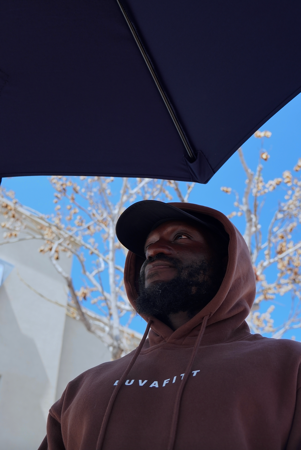 Essential hoodie