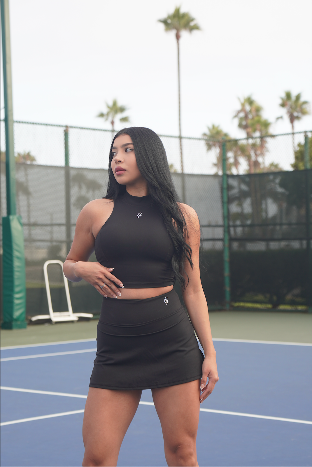 Natura Flex Crop top
