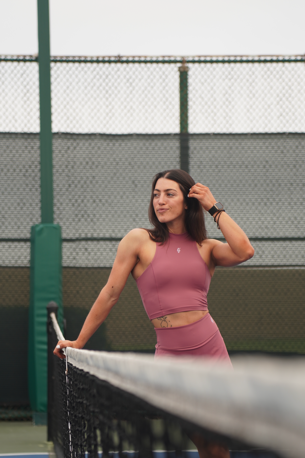Natura Flex Crop top