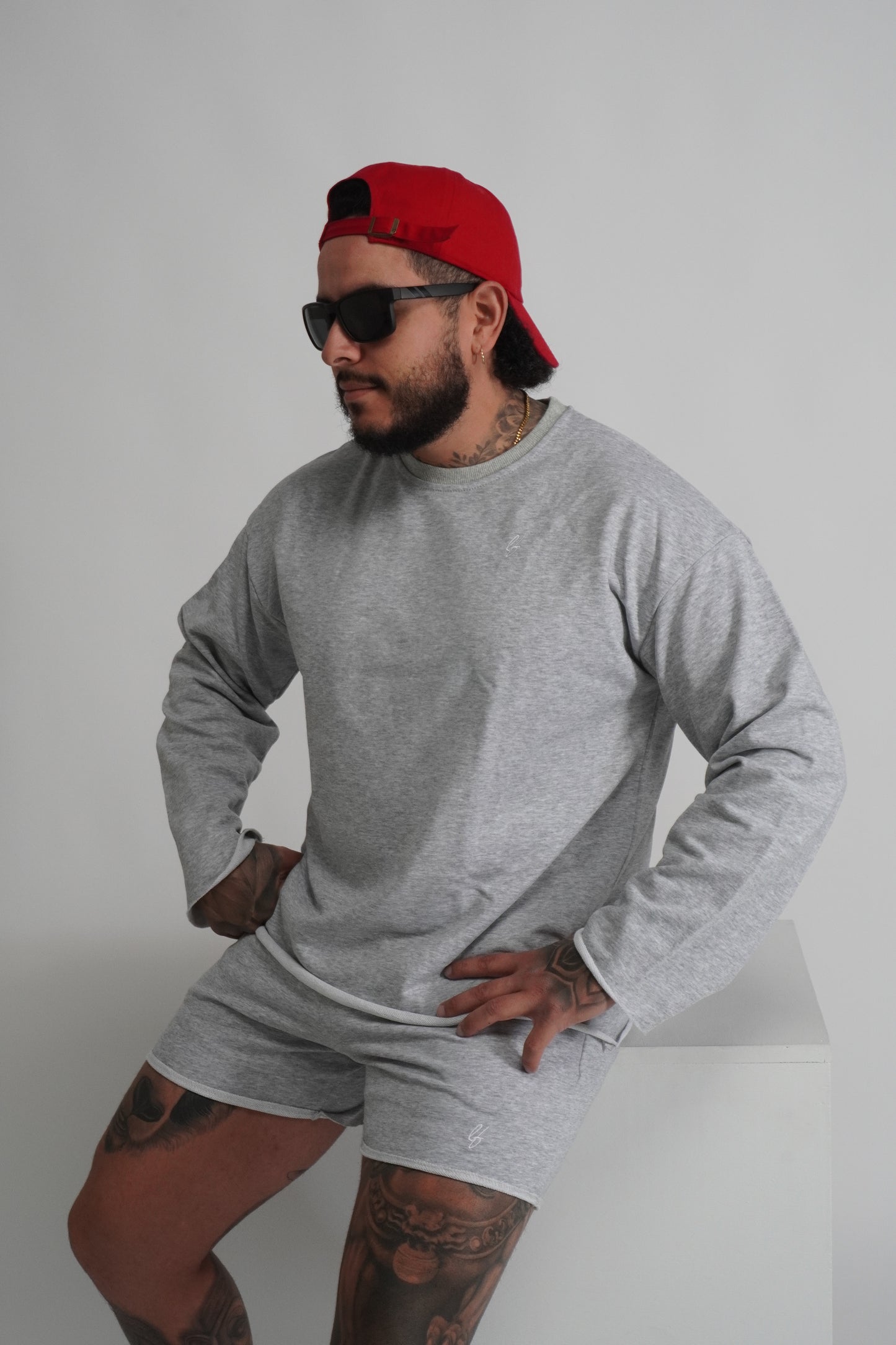 Hoochie daddy crewneck