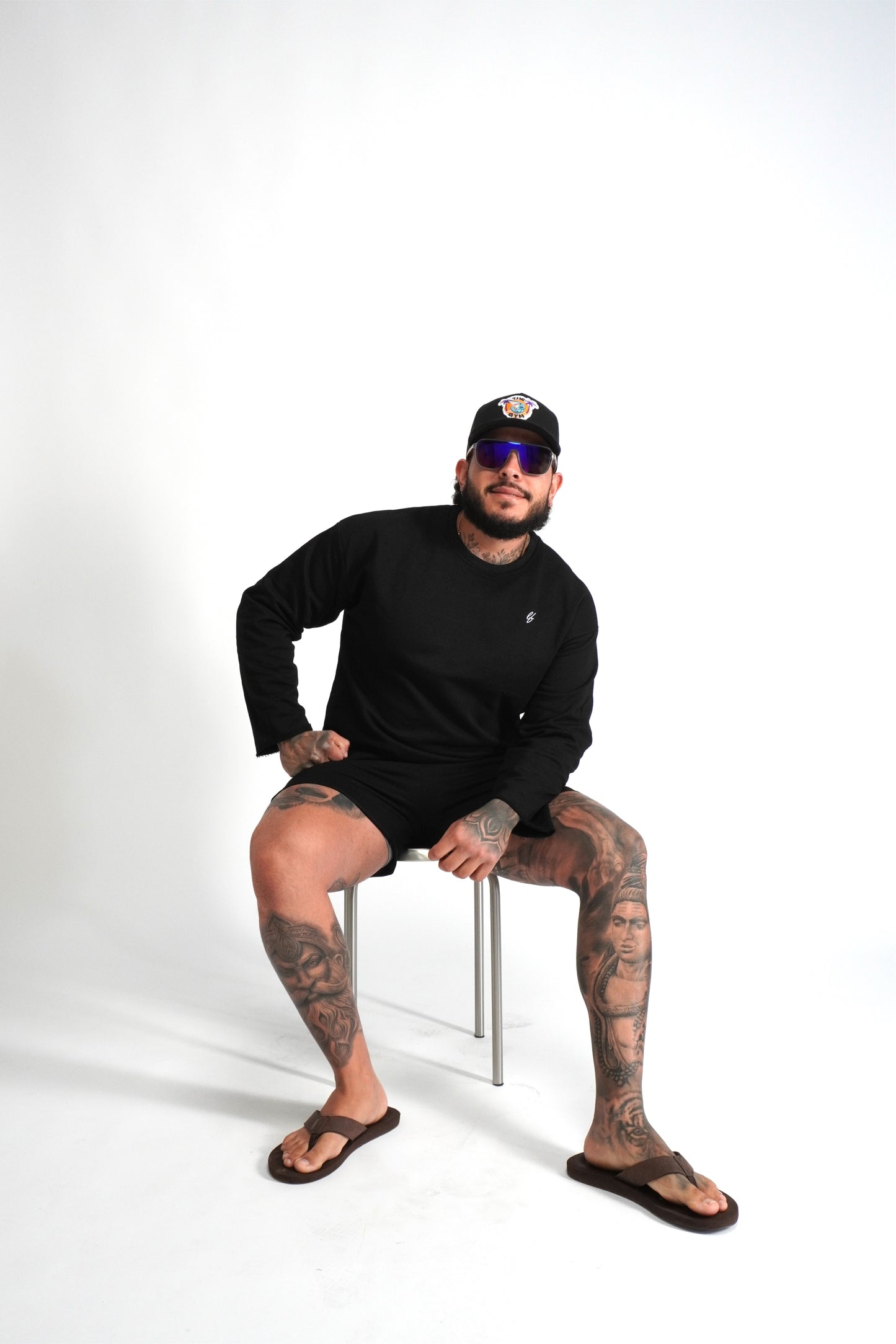 Hoochie daddy crewneck
