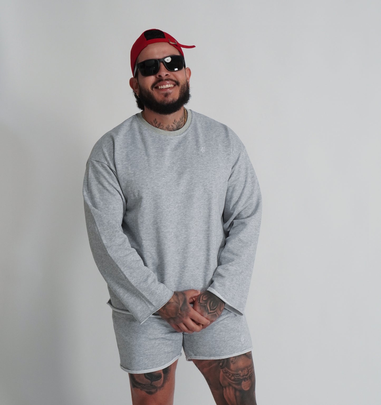 Hoochie daddy crewneck