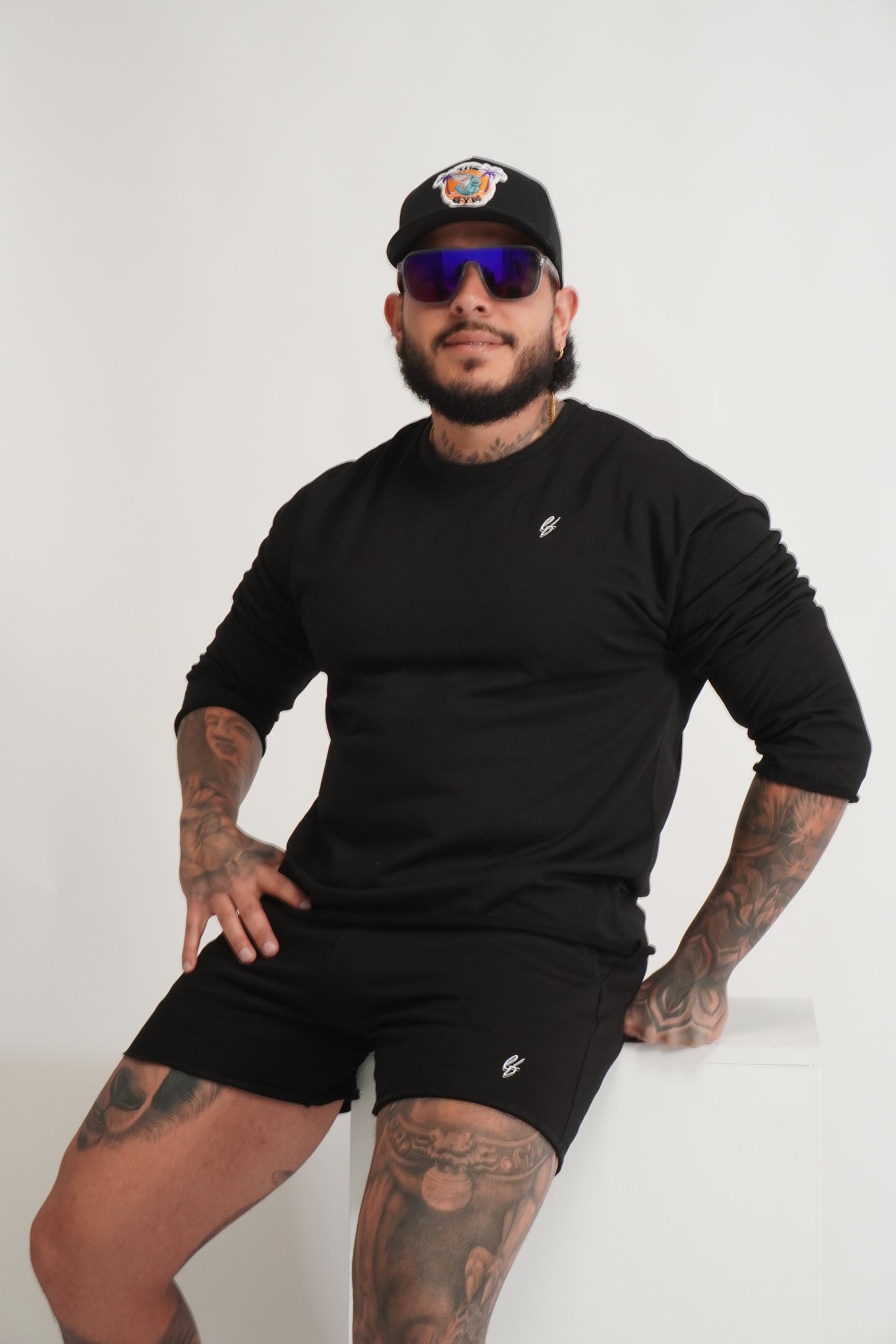 Hoochie daddy crewneck