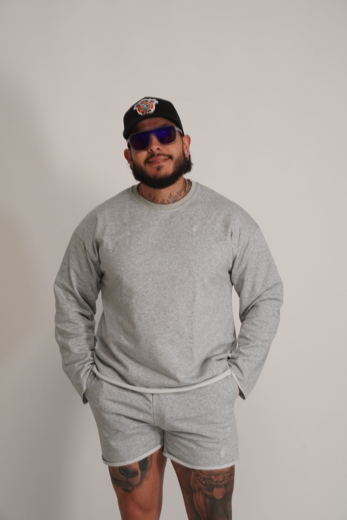 Hoochie daddy crewneck