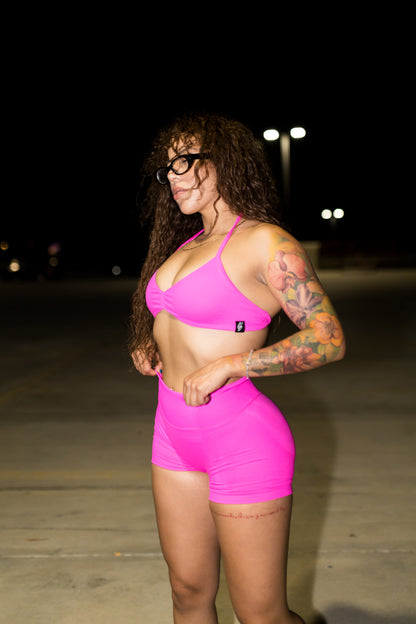 Lucid Halter Bra