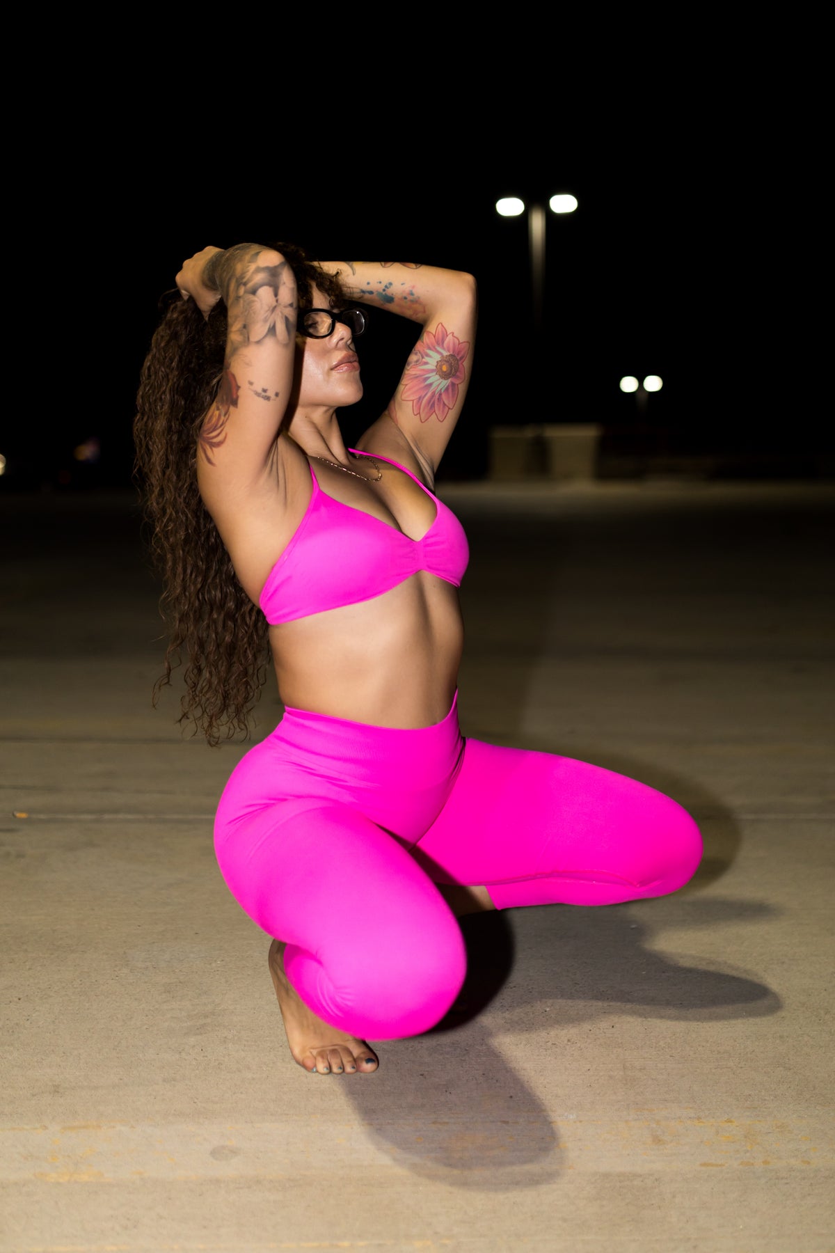 Lucid Comp Leggings